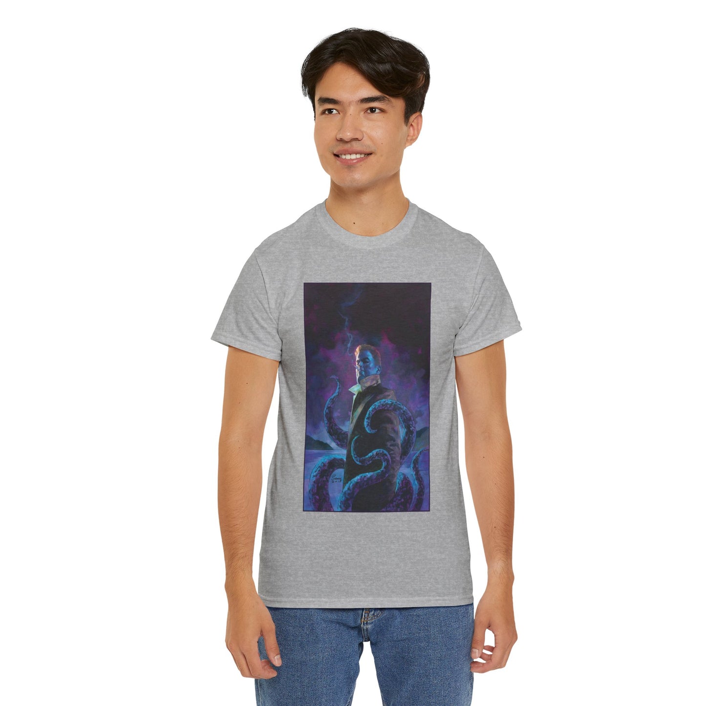 Hellblazer T-Shirt - Sean Phillips Art - John Constantine - DC Comics
