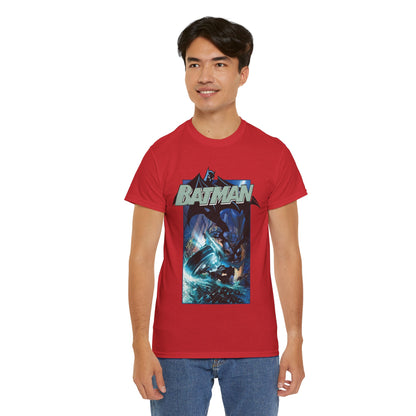 Batman T-Shirt - Jim Lee Art - Hush Storyline - DC Comics