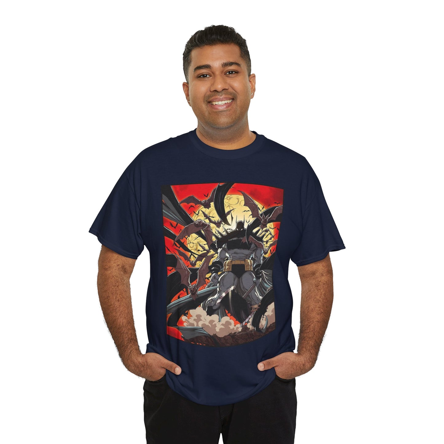 Absolute Batman T-Shirt - Kaare Andrews Art - DC Comics