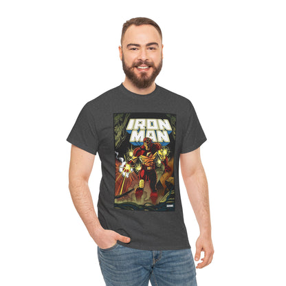 Iron Man T-Shirt - Marvel Comics