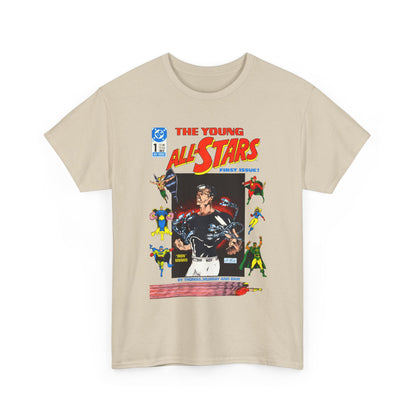 Young All-Stars #1 T-Shirt - DC Comics
