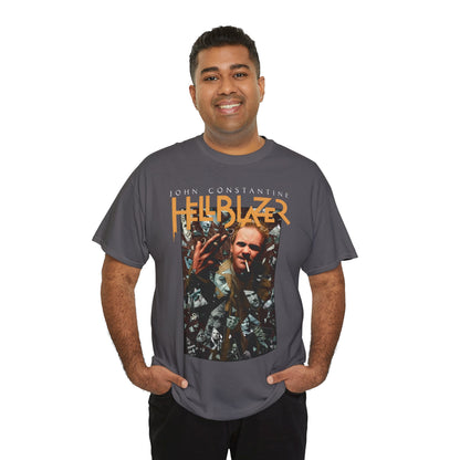 John Constantine Hellblazer T-Shirt - Vertigo Comics