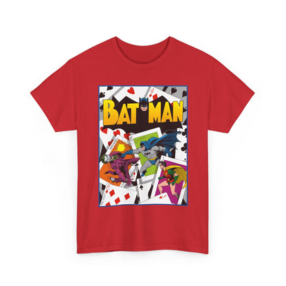 Batman T-Shirt - Fred Ray & Jerry Robinson Art - 1st Joker Cover Art - #11 - Robin, the Boy Wonder - Golden Age Classic - DC Comics