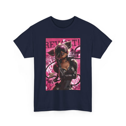 Absolute Catwoman T-Shirt - Kaare Andrews Art - Absolute Batman Spin-Off - Selina Kyle - DC Comics