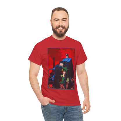 Robin T-Shirt - Brian Bolland Art - DC Comics