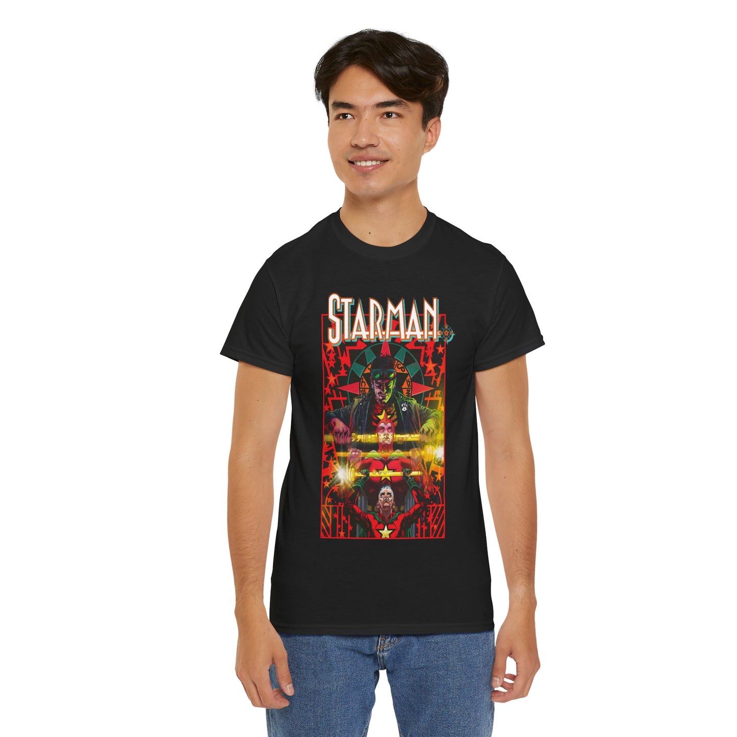 Starman T-Shirt - Tony Harris Art - DC Comics