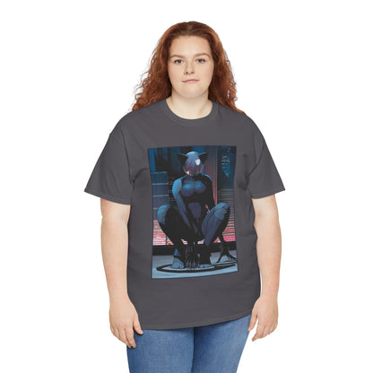 Absolute Catwoman T-Shirt - Nick Dragotta Art - DC Comics All-In - Absolute Batman, Gotham City