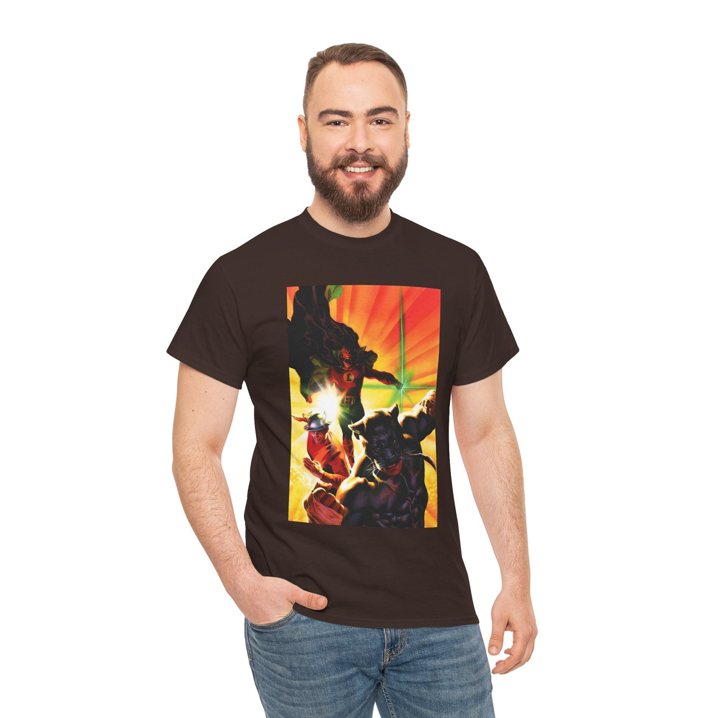 JSA #50 T-Shirt