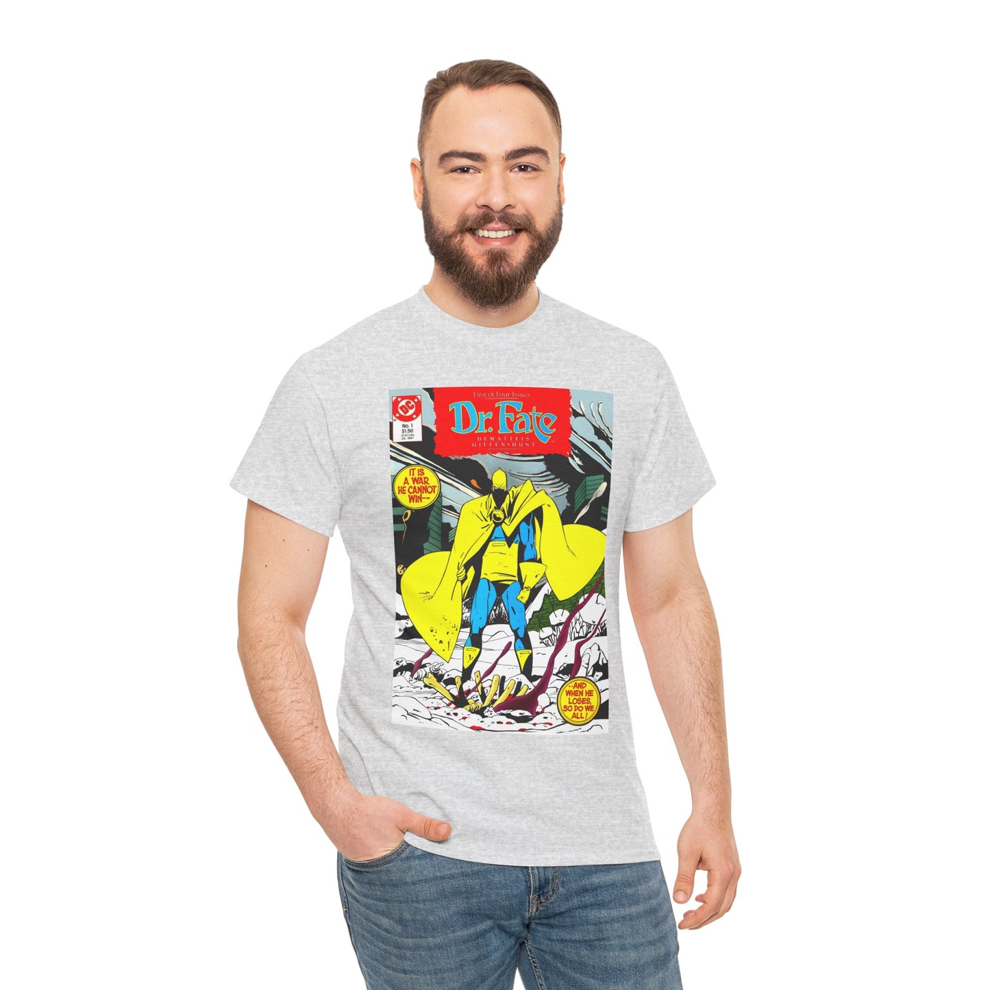 Dr Fate T-Shirt