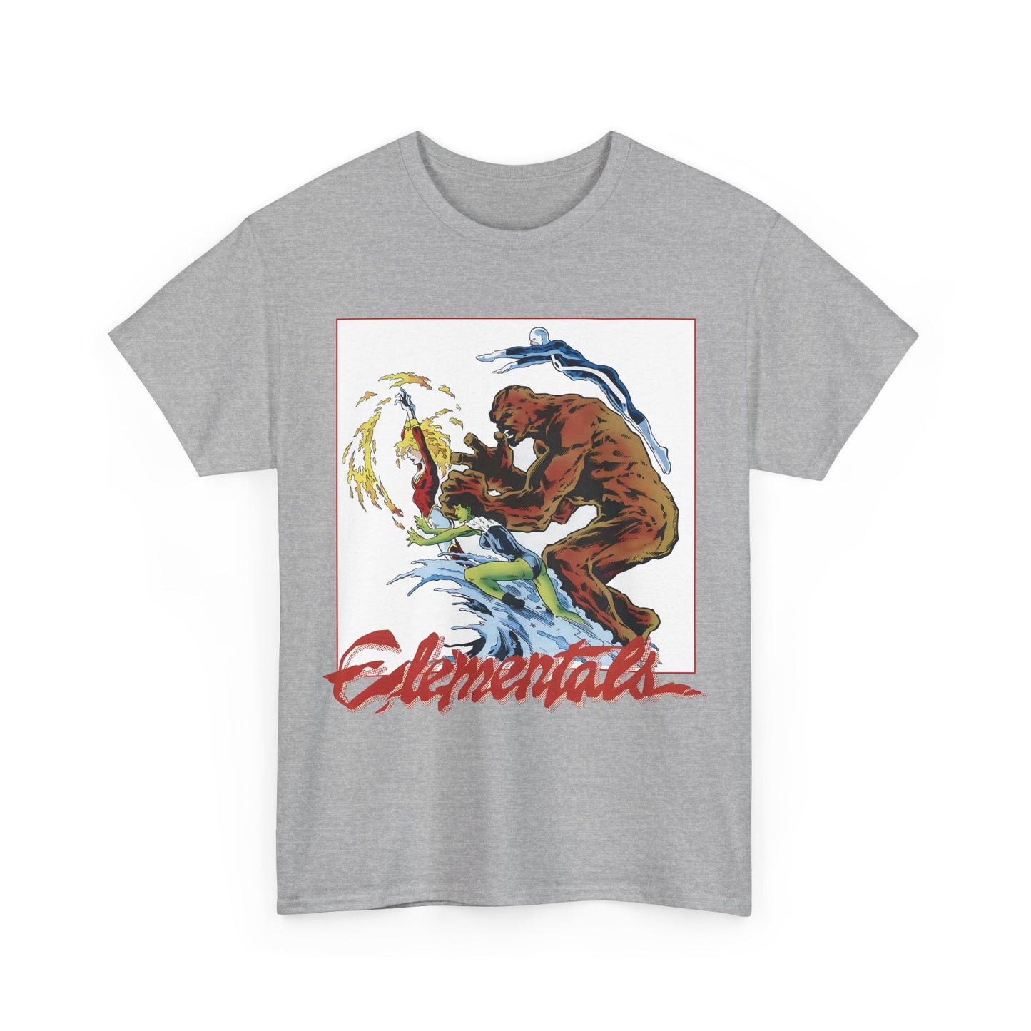 Elementals T-Shirt