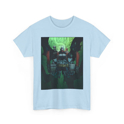 Absolute Batman T-Shirt - Issue #17 Art - Fighting Absolute Poison Ivy - DC Comics