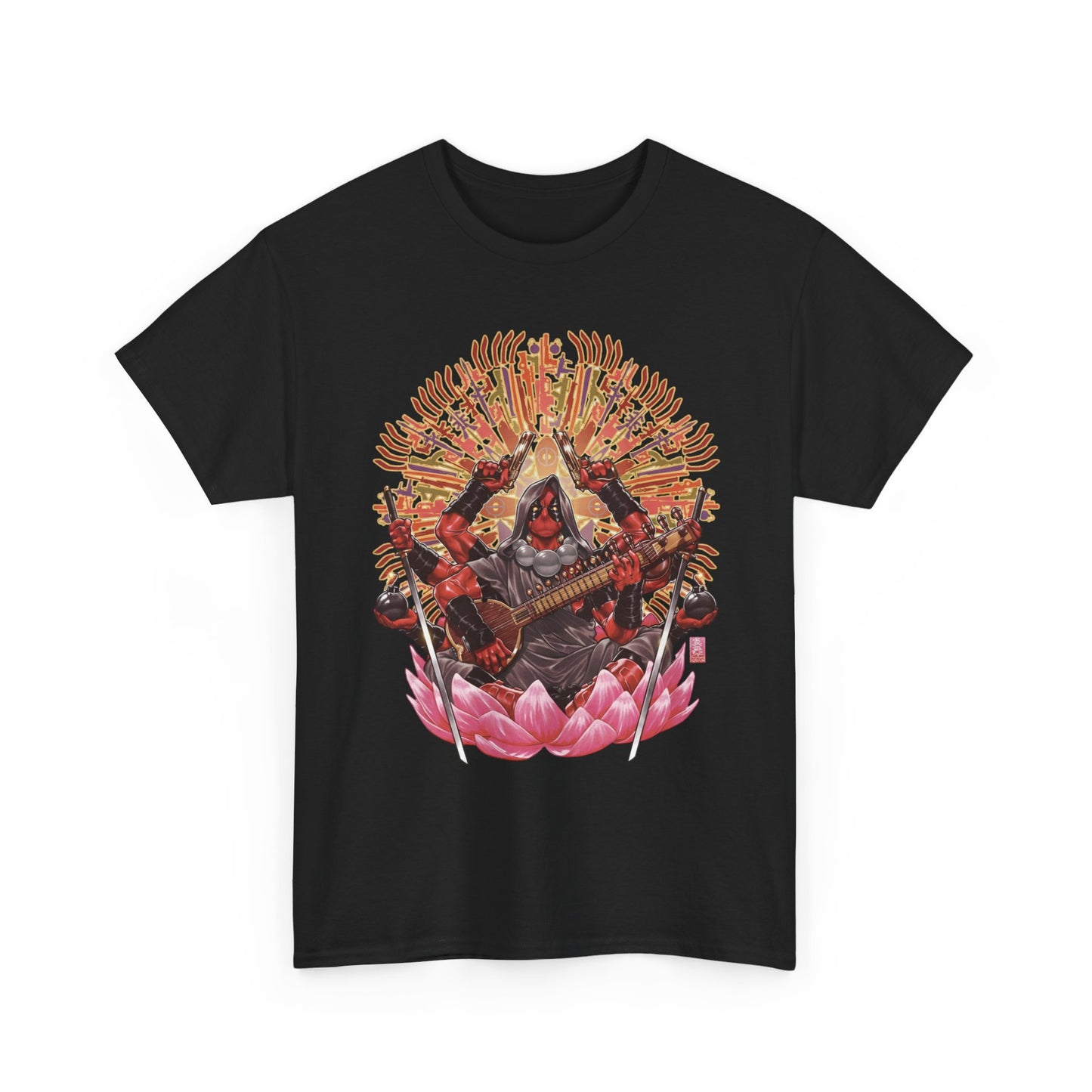 Deadpool T-Shirt - Mark Brooks Art - Marvel Comics
