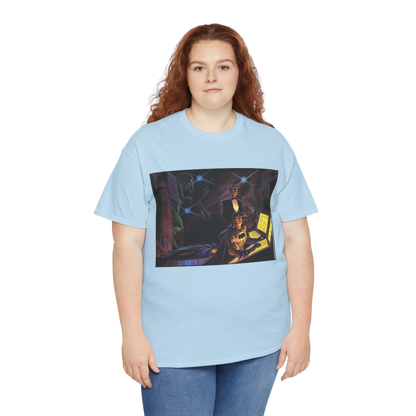 Batman T-Shirt - DC Comics