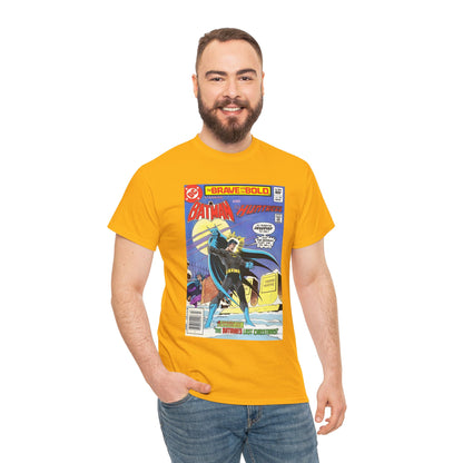 Brave & the Bold #184 T-Shirt - Batman & Earth-2 Huntress - DC Comics