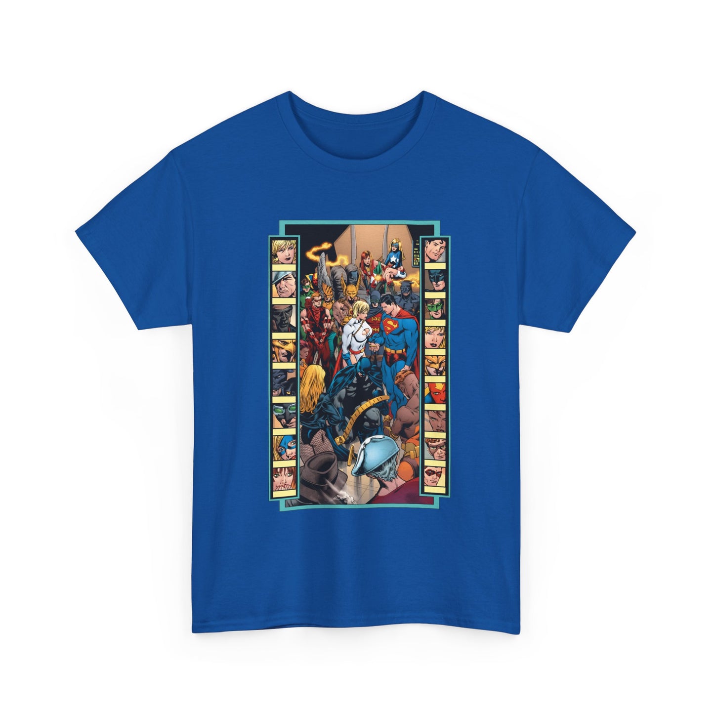 Justice Society of America T-Shirt - JSA - DC Comics