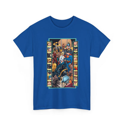 Justice Society of America T-Shirt - JSA - DC Comics