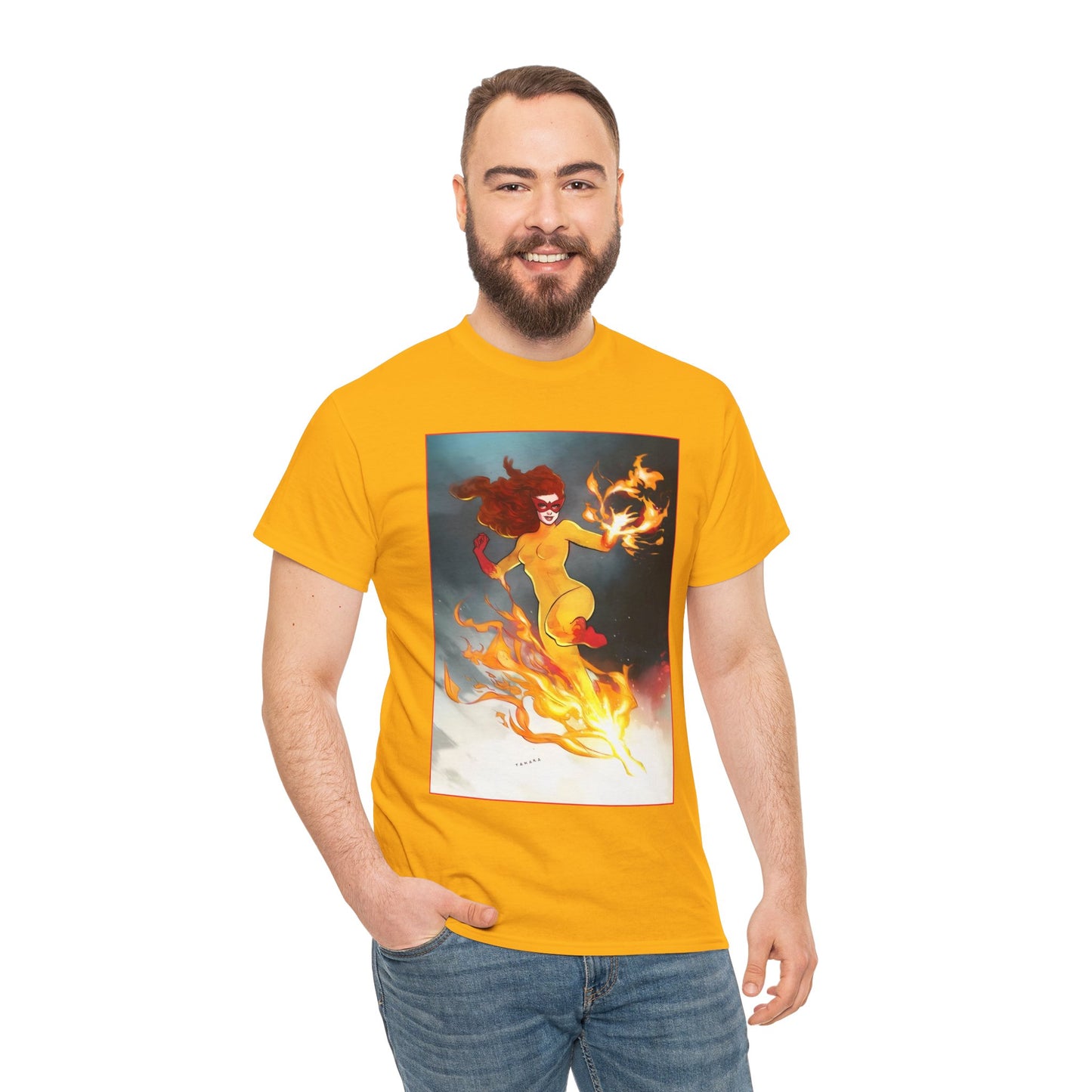 Firestar T-Shirt - Marvel Comics
