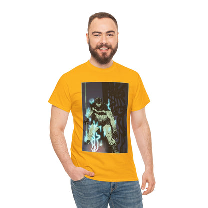 Batman T-Shirt - Paul Pope Art - DC Comics