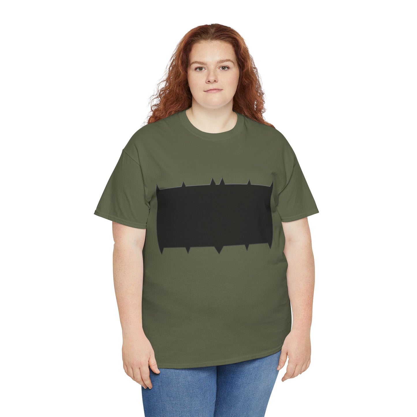 Absolute Batman Logo T-Shirt - DC Comics All-In - Absolute Universe - Bruce Wayne, Gotham City