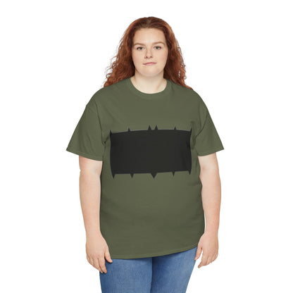 Absolute Batman Logo T-Shirt - DC Comics All-In - Absolute Universe - Bruce Wayne, Gotham City