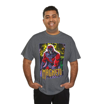 Magneto T-Shirt - John Byrne Art - Uncanny X-Men '97 - Marvel Comics - X-Men Enemy - Mutant - Master of Magnetism