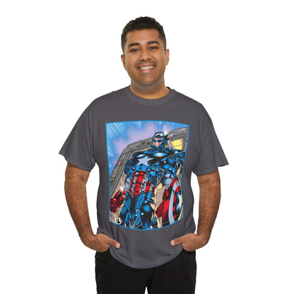 Captain America T-Shirt - Marvel Comics