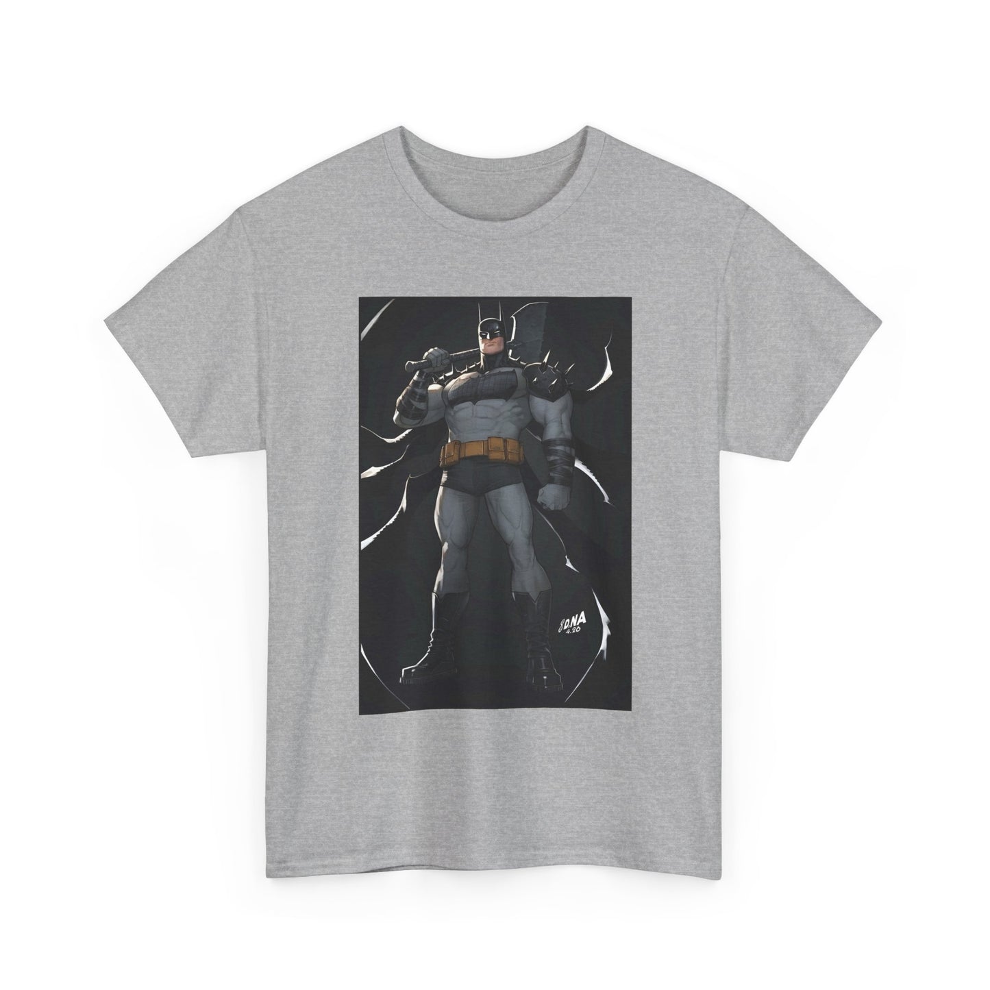Absolute Batman Shirt - David Nakayama Art - DC Comics