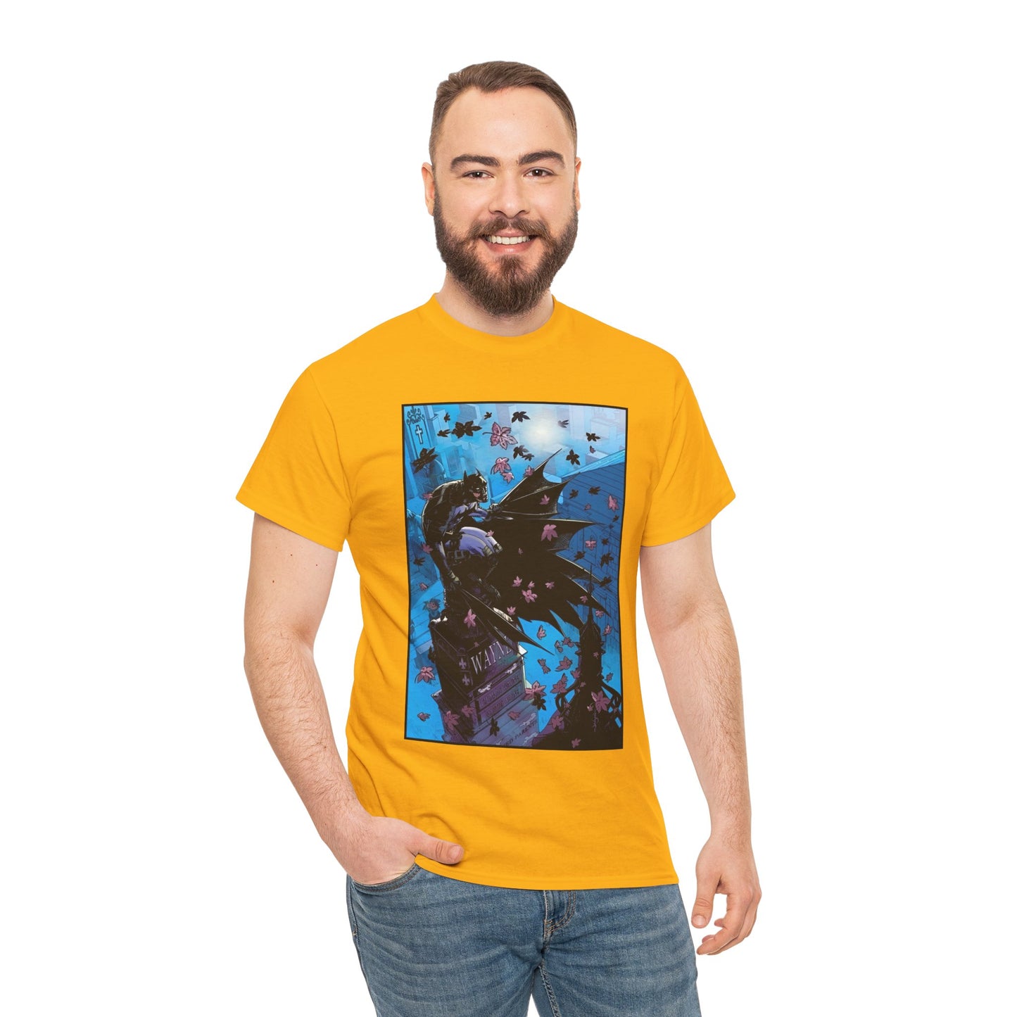 Batman T-Shirt - Jason Pearson Art - DC Comics