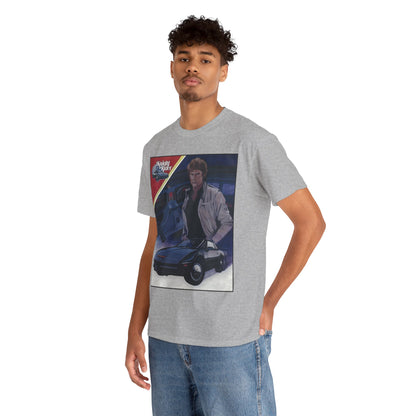 Knight Rider T-Shirt - 1980s TV
