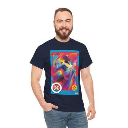 Synch T-Shirt - Russell Dauterman Art - X-Men Trading Card Variant Cover Art - Marvel Comics