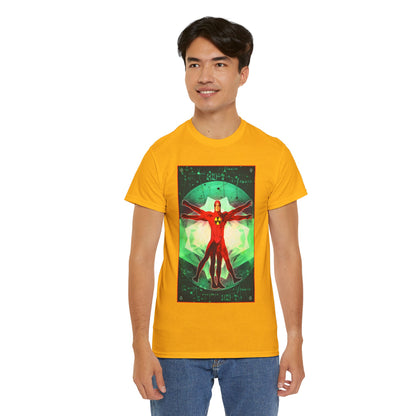 Solar: Man of the Atom T-Shirt - Joe Bennett Art - Dynamite Comics