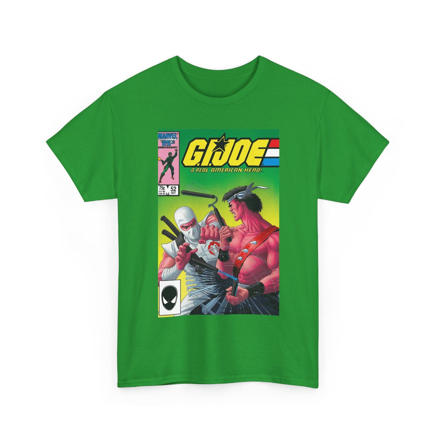 G.I. Joe #52 T-Shirt - Marvel Comics