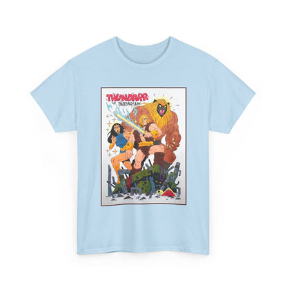 Thundarr the Barbarian T-Shirt