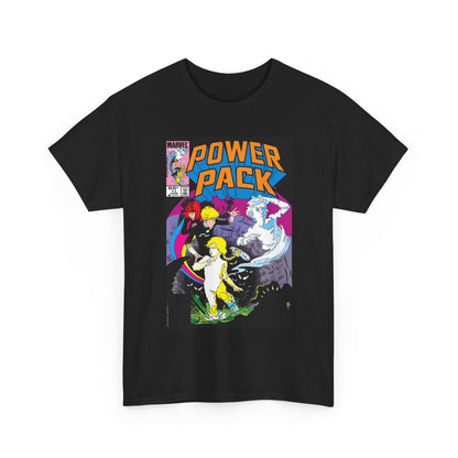 Power Pack #11 T-Shirt - Marvel Comics