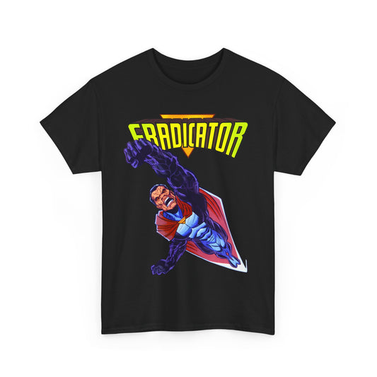 Eradicator T-Shirt - Last Son of Krypton - Death of Superman/Reign of the Supermen - DC Comics