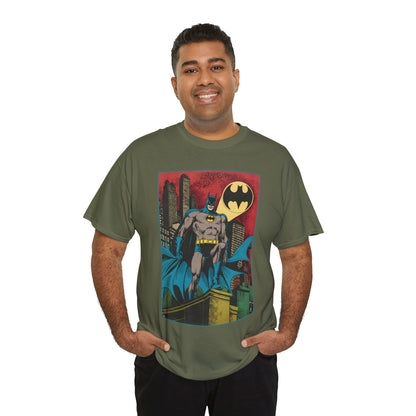 Batman T-Shirt - Tom Derenick  Art - DC Comics