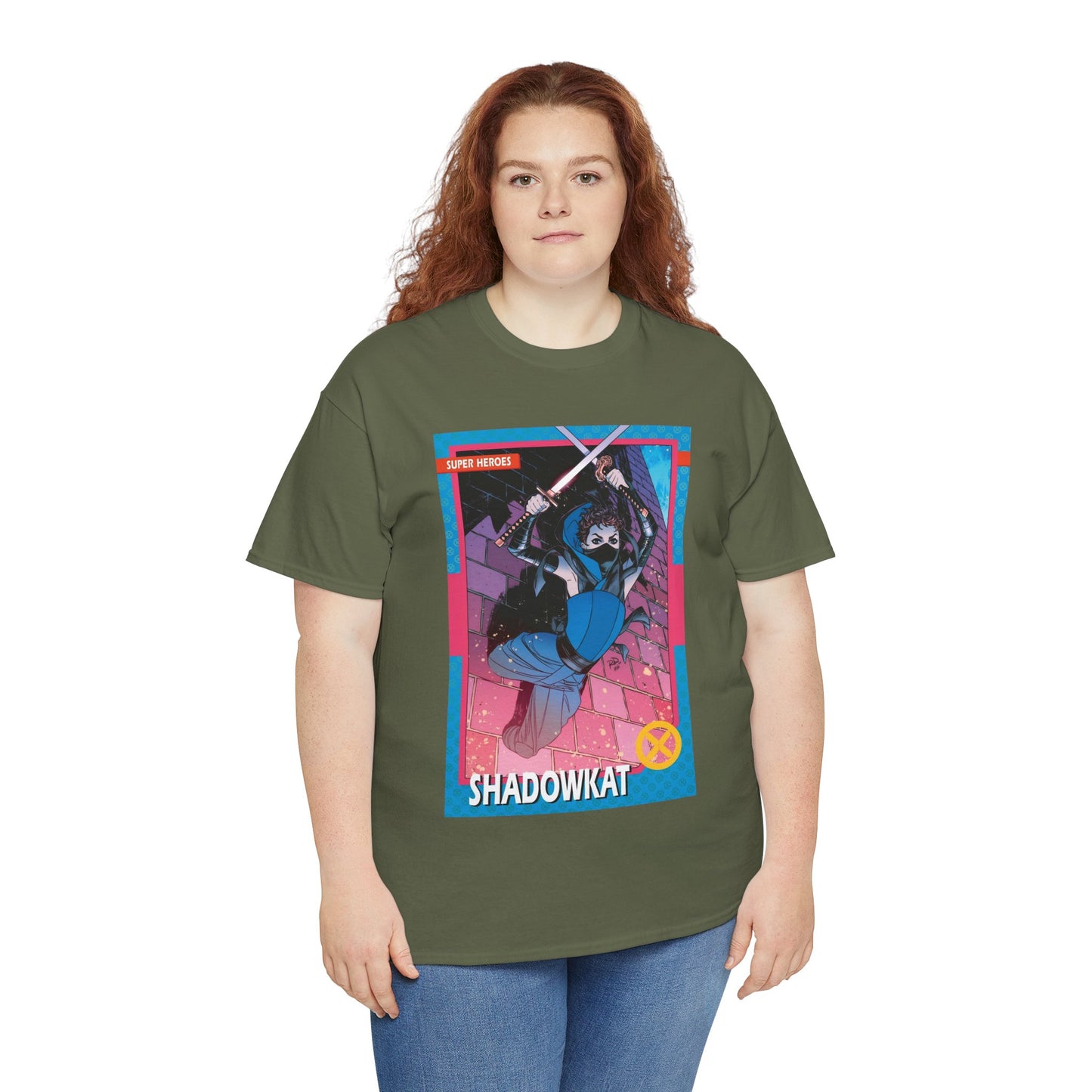 Shadowkat T-Shirt - Kitty Pryde - X-Men #25 Variant Cover - Marvel Comics