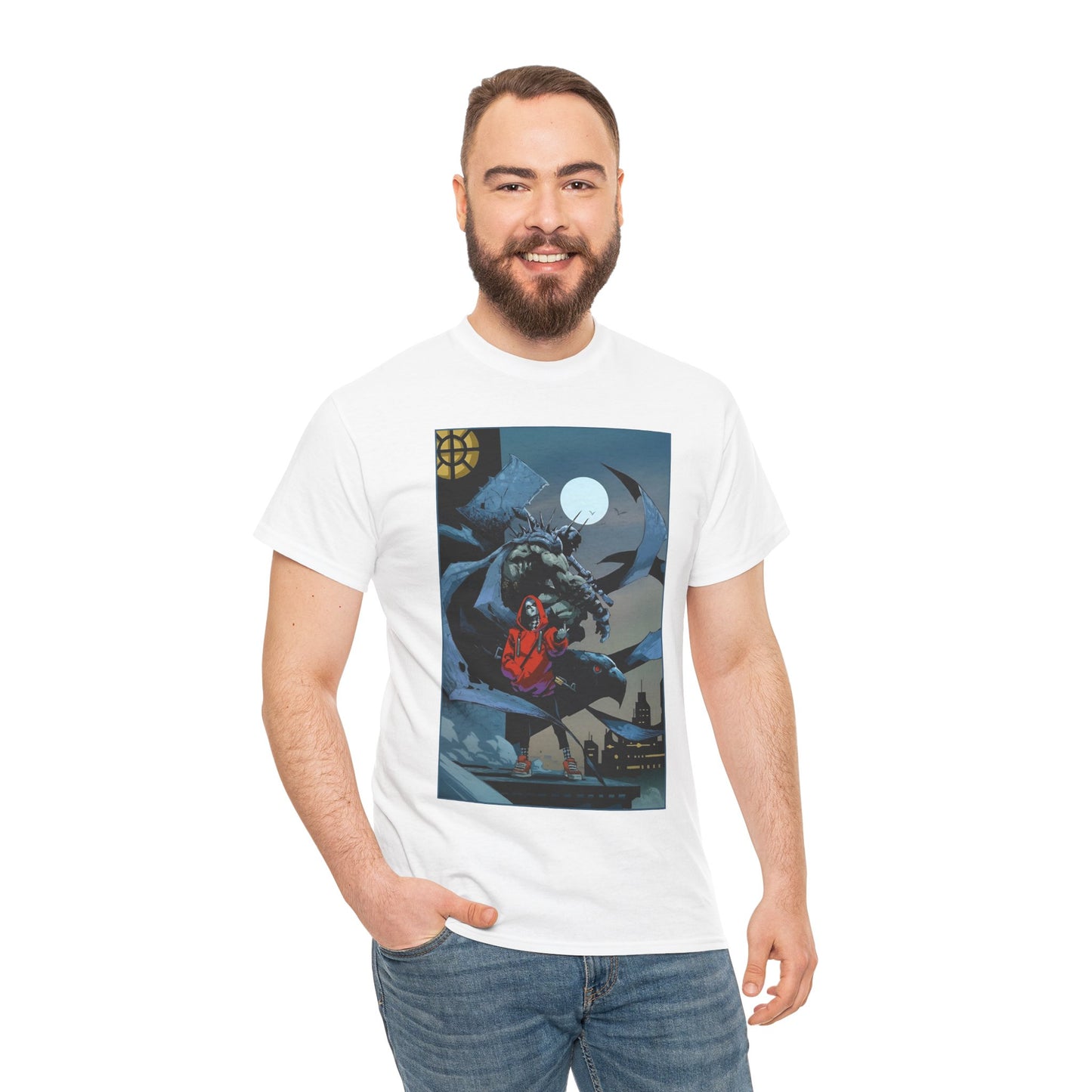 Absolute Batman T-Shirt - Dexter Soy Art - Harley Quinn - #22 Cover Art - DC Comics