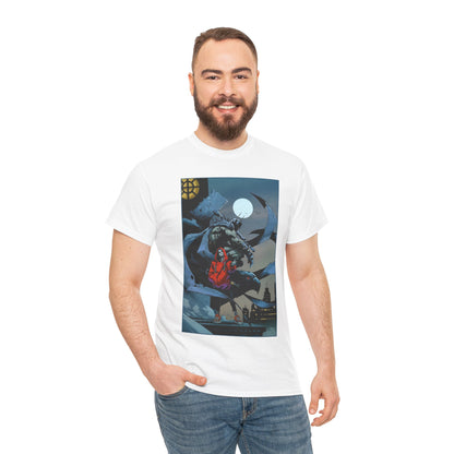 Absolute Batman T-Shirt - Dexter Soy Art - Harley Quinn - #22 Cover Art - DC Comics