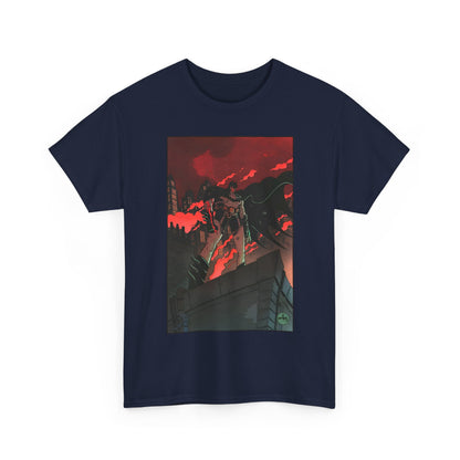 Batman T-Shirt - Bruno Seelig Variant Cover Art - Batman: Gargoyle of Gotham - DC Comics