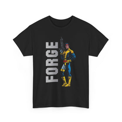 Forge T-Shirt - Steve Lightle Art - Marvel Comics