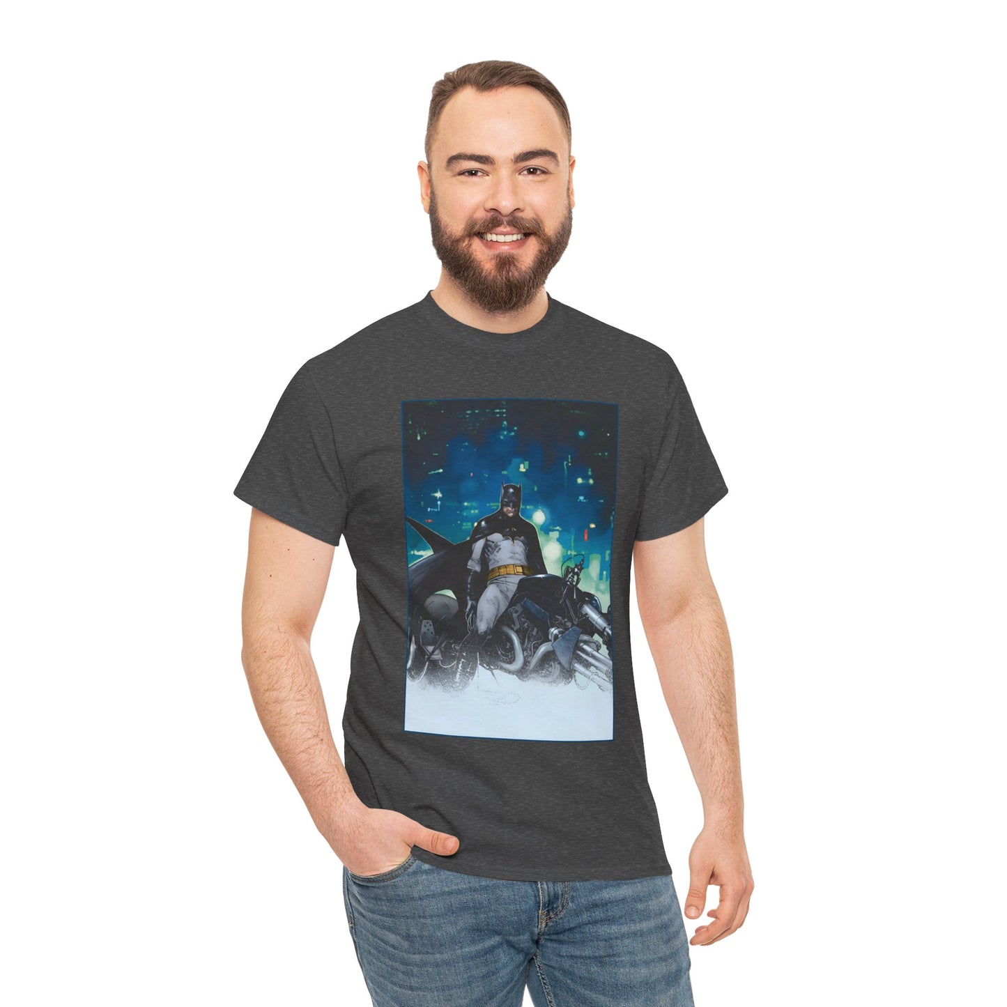 Batman T-Shirt - DC Comics