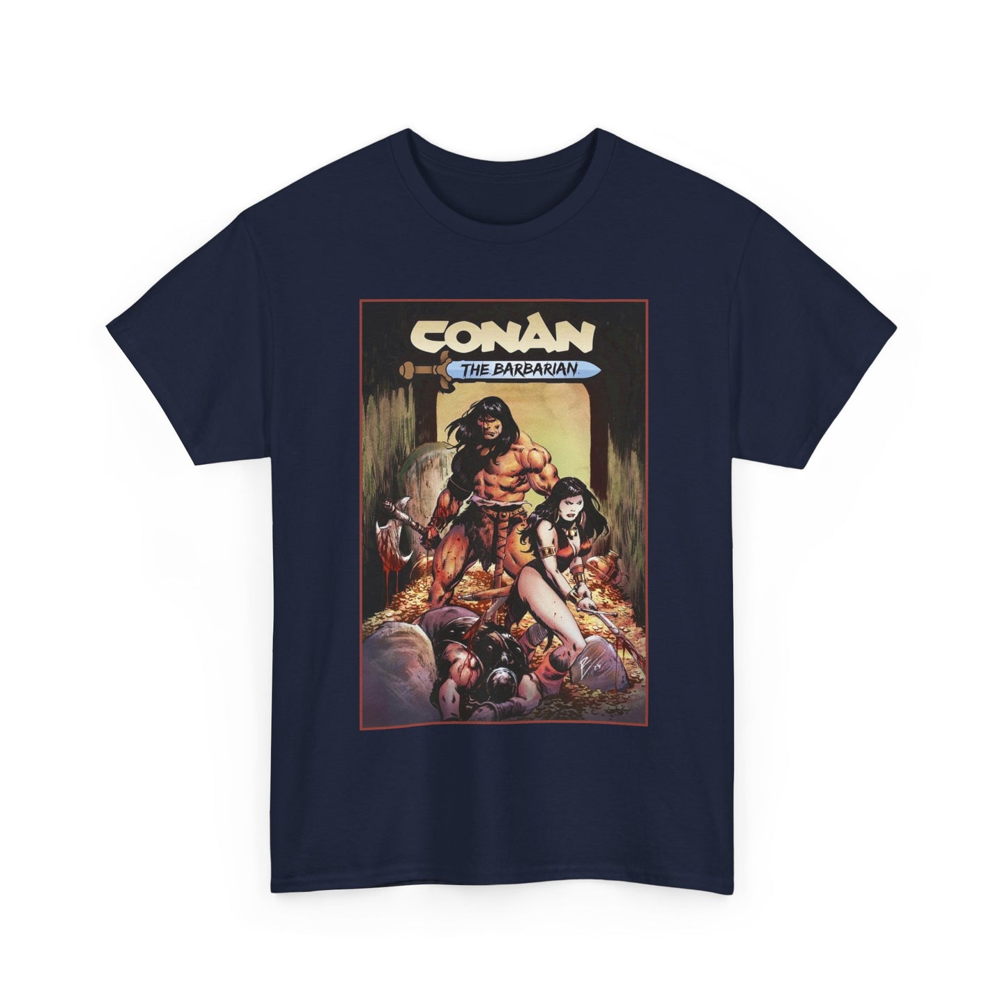 Conan the Barbarian T-Shirt
