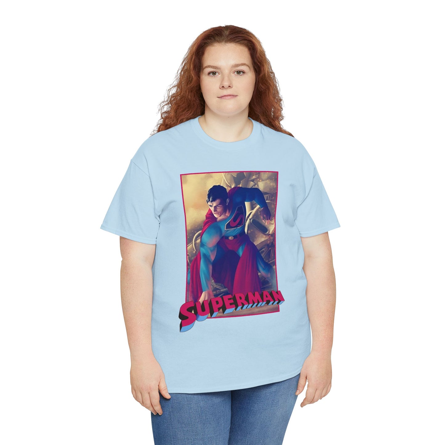 Superman T-Shirt - Golden Age - DC Comics