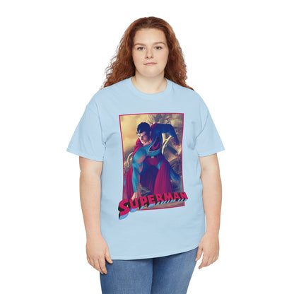 Superman T-Shirt - Golden Age - DC Comics