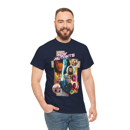 New Mutants T-Shirt - Rod Reis Art - #29 Variant Cover Art - Marvel Comics