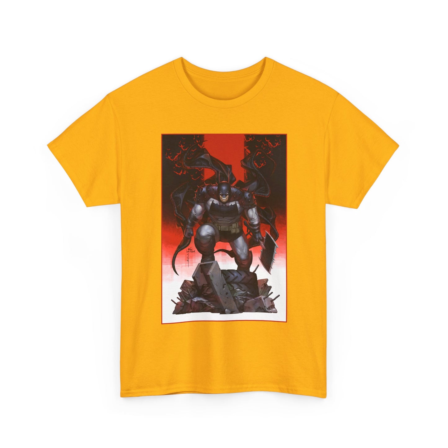 Absolute Batman T-Shirt - Lee Inhyuk Art - DC Comics