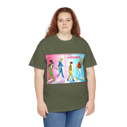 Elementals #9 T-Shirt