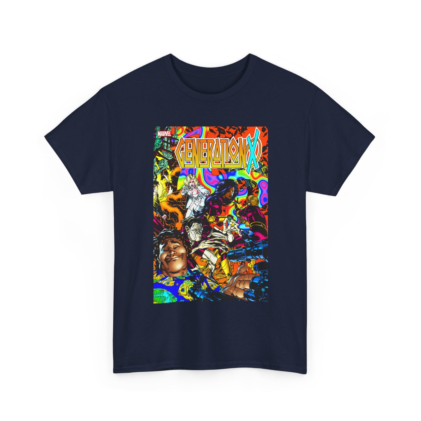 Generation X T-Shirt - Marvel Comics