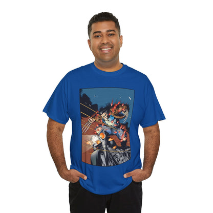 Wolverine T-Shirt - Leinil Francis Yu Art - Marvel Comics